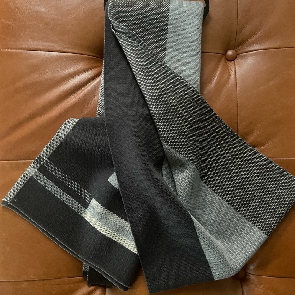 Cold Guard Men’s Winter Scarf